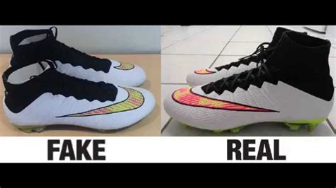 nike mercurial superfly fake